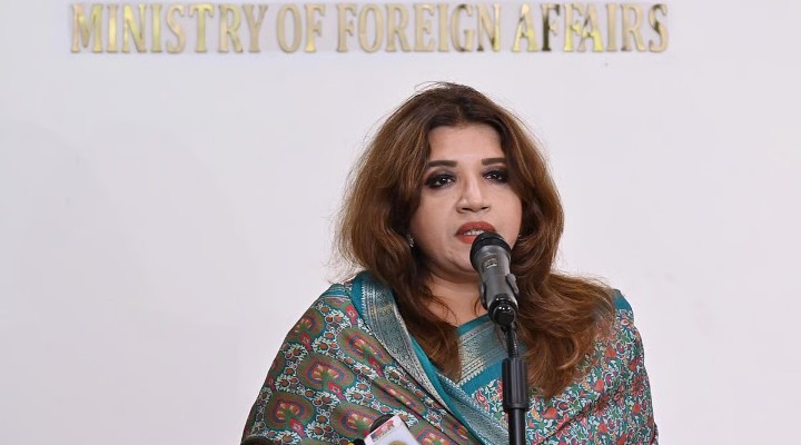 হাদি হত্যার আসামিদের সাক্ষাৎ পেতে কনস্যুলার অ্যাকসেস চেয়েছে বাংলাদেশঃ পররাষ্ট্র প্রতিমন্ত্রী